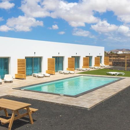 ラ・オリーバLola Loft 5 Lajares Irent Fuerteventuraアパートメント エクステリア 写真