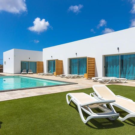 ラ・オリーバLola Loft 5 Lajares Irent Fuerteventuraアパートメント エクステリア 写真