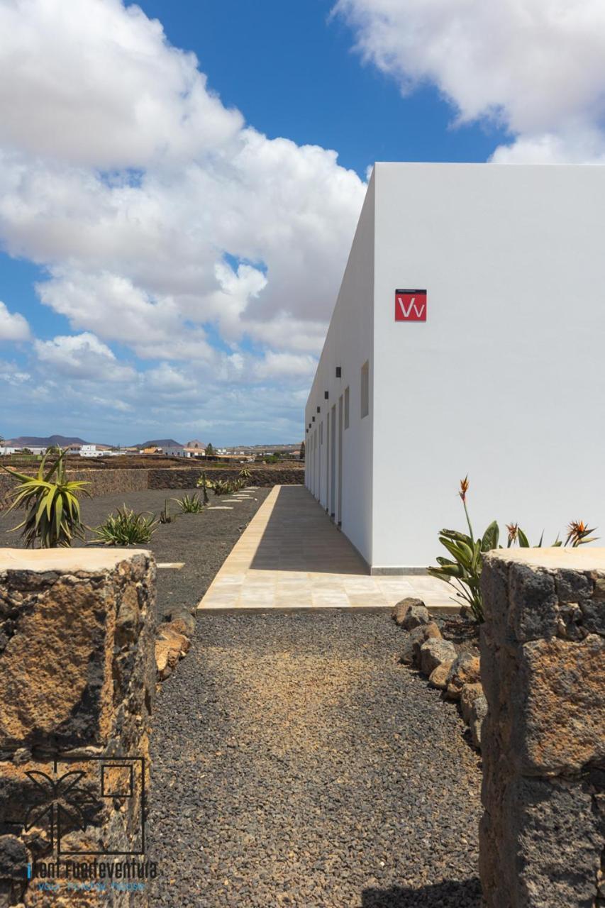 ラ・オリーバLola Loft 5 Lajares Irent Fuerteventuraアパートメント エクステリア 写真