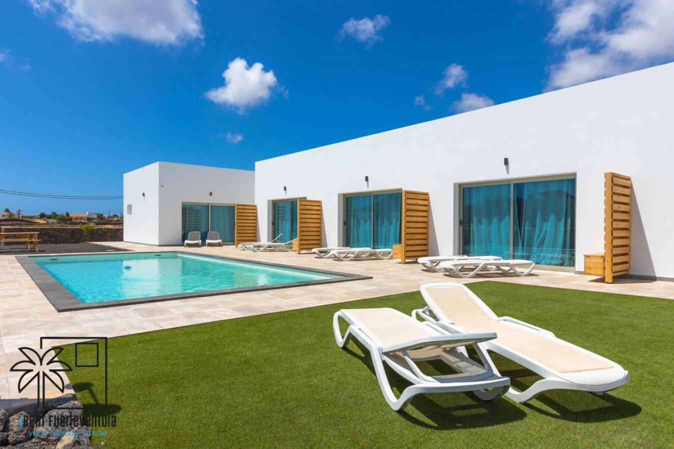 ラ・オリーバLola Loft 5 Lajares Irent Fuerteventuraアパートメント エクステリア 写真