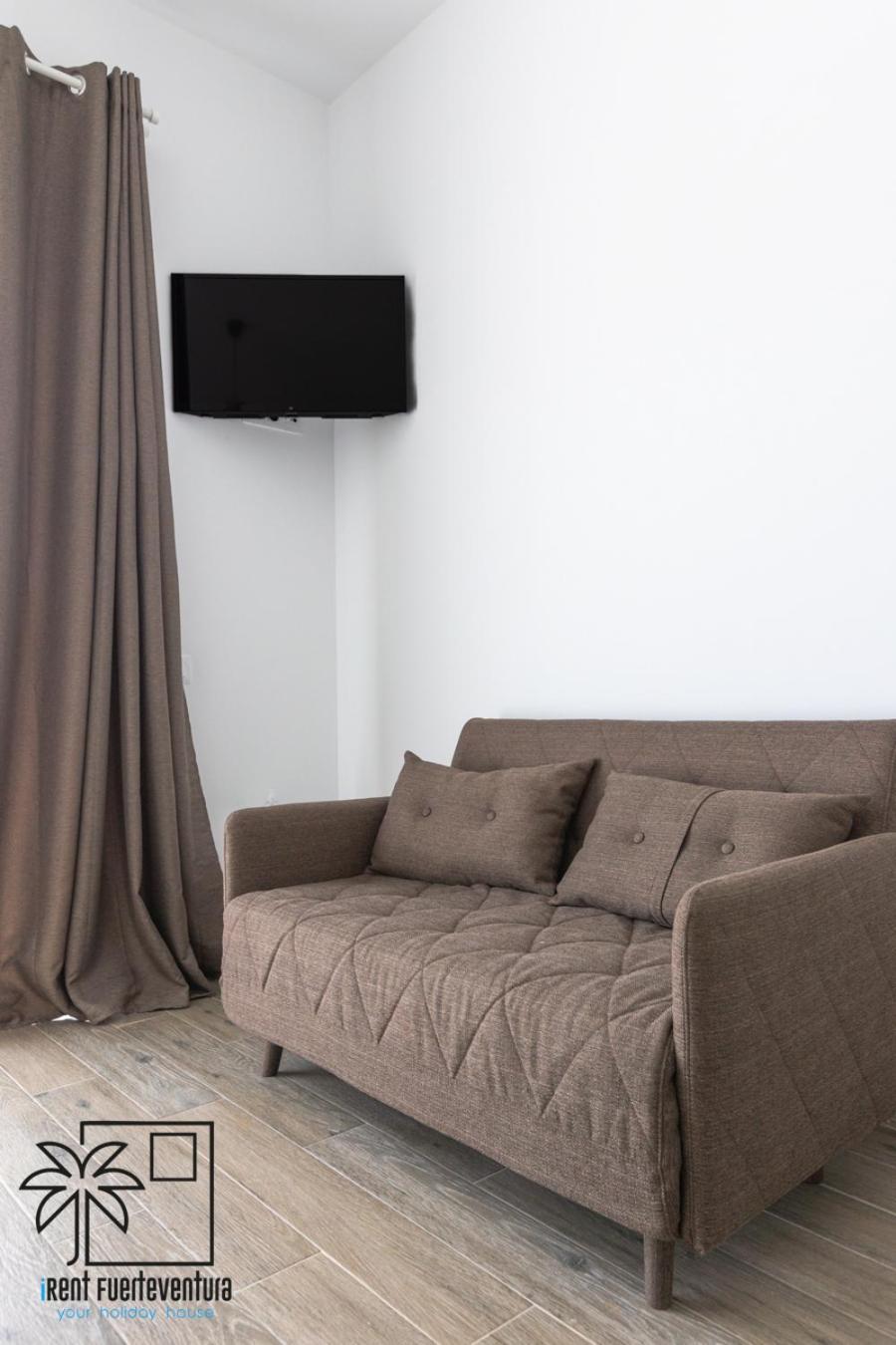 ラ・オリーバLola Loft 5 Lajares Irent Fuerteventuraアパートメント エクステリア 写真