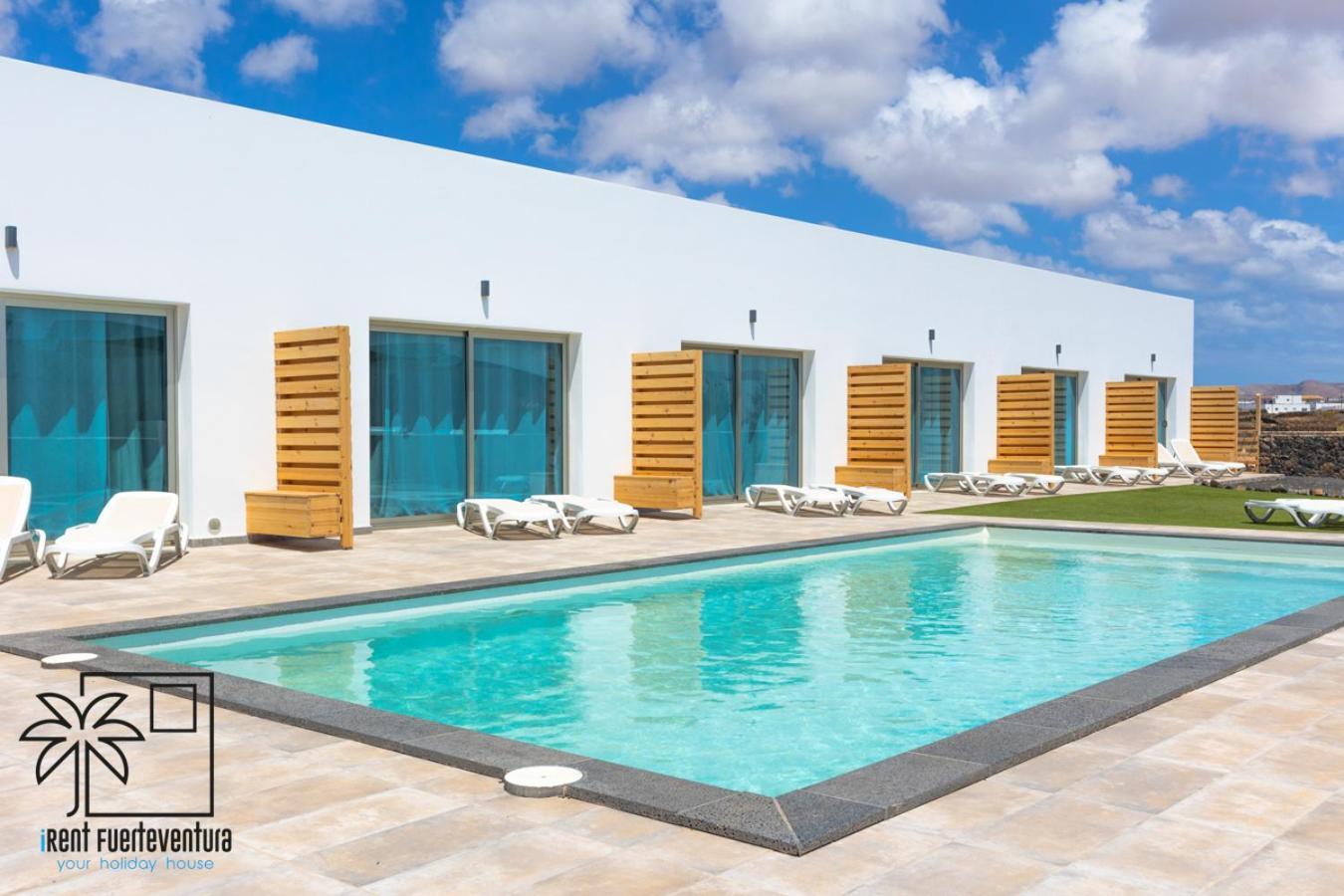 ラ・オリーバLola Loft 5 Lajares Irent Fuerteventuraアパートメント エクステリア 写真