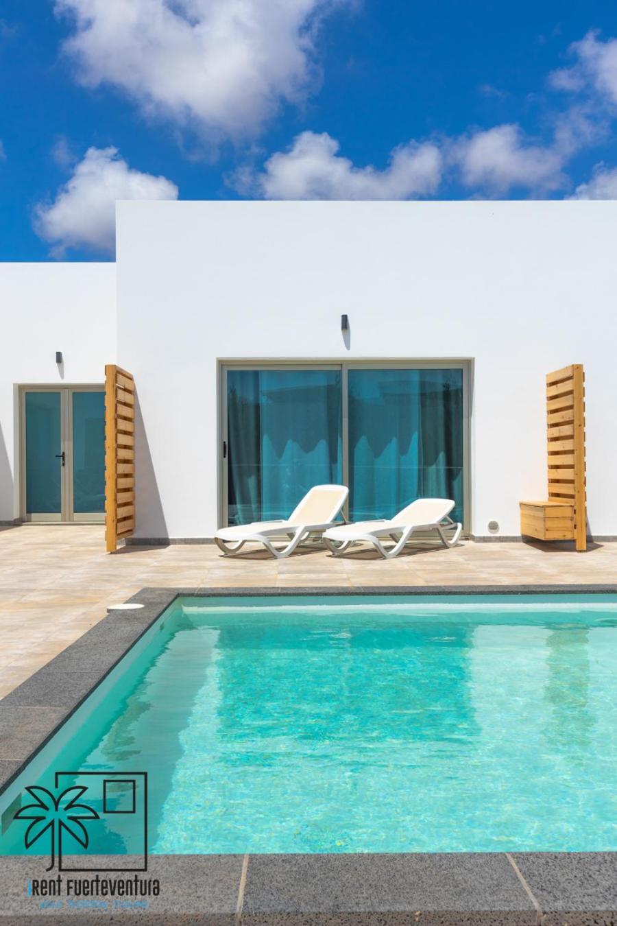 ラ・オリーバLola Loft 5 Lajares Irent Fuerteventuraアパートメント エクステリア 写真