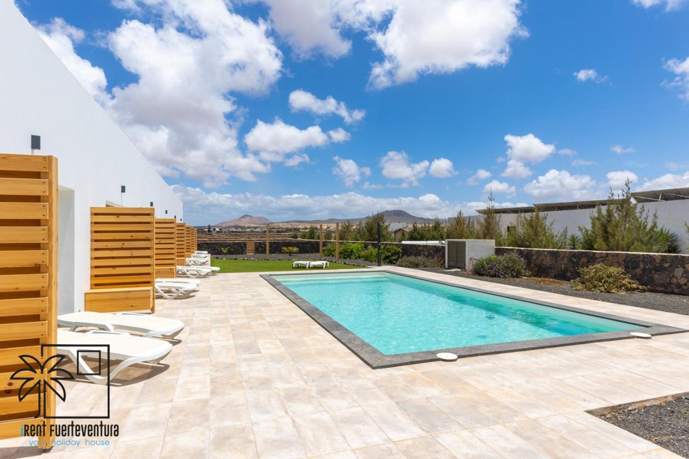 ラ・オリーバLola Loft 5 Lajares Irent Fuerteventuraアパートメント エクステリア 写真