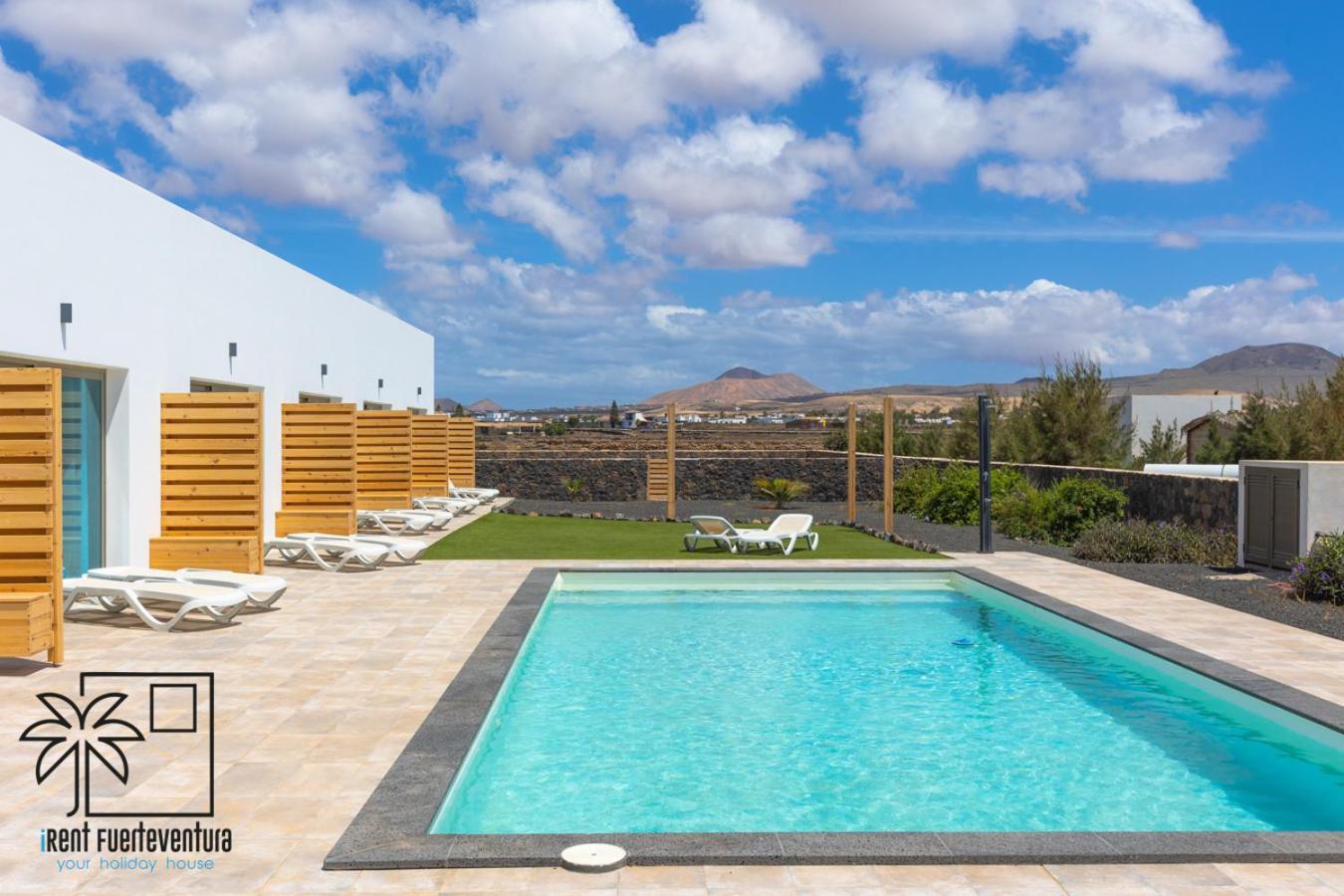 ラ・オリーバLola Loft 5 Lajares Irent Fuerteventuraアパートメント エクステリア 写真