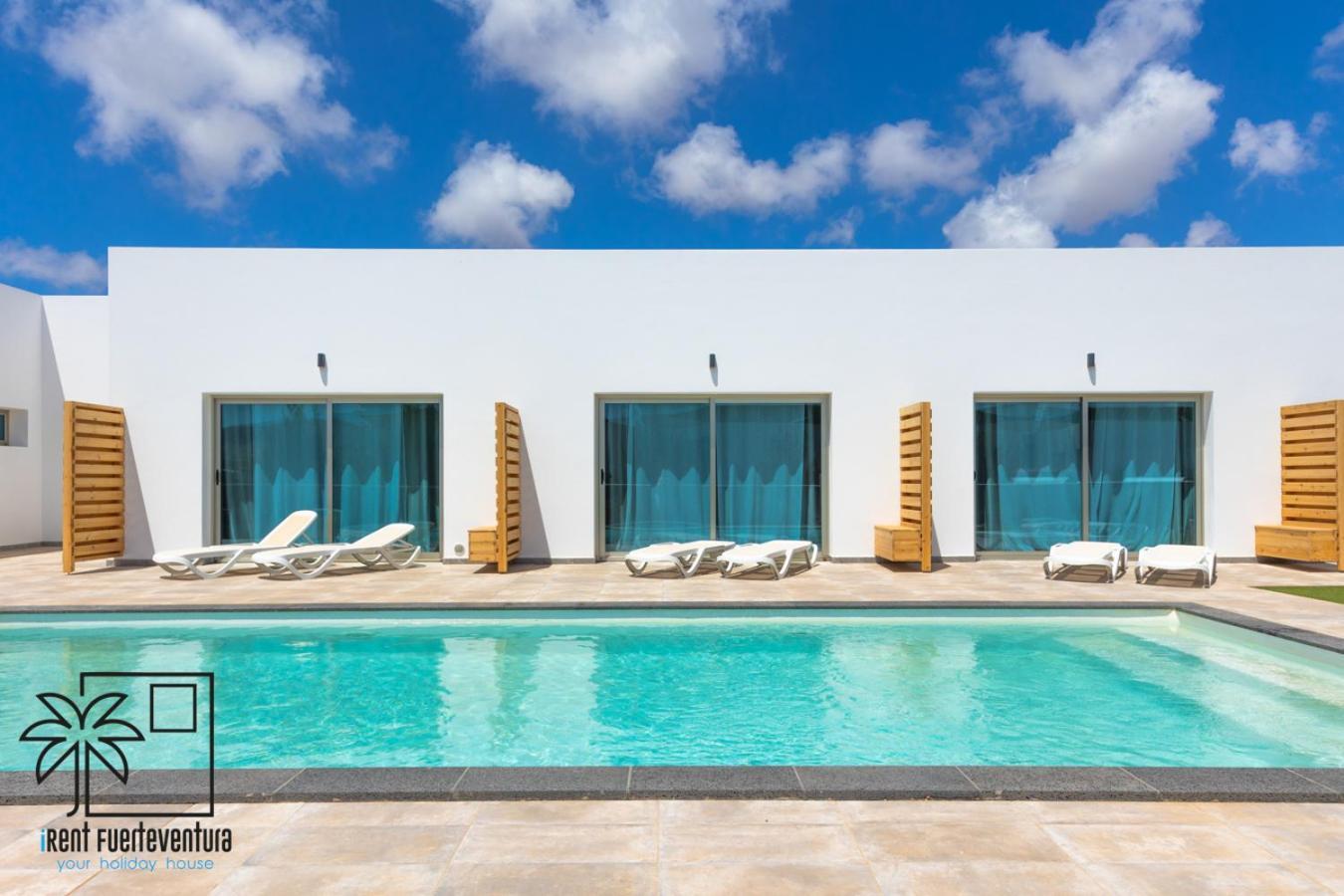 ラ・オリーバLola Loft 5 Lajares Irent Fuerteventuraアパートメント エクステリア 写真