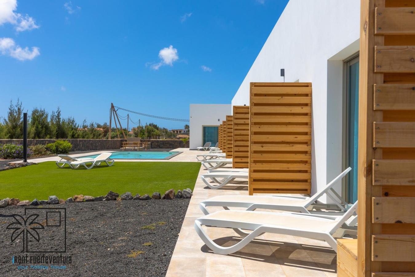 ラ・オリーバLola Loft 5 Lajares Irent Fuerteventuraアパートメント エクステリア 写真