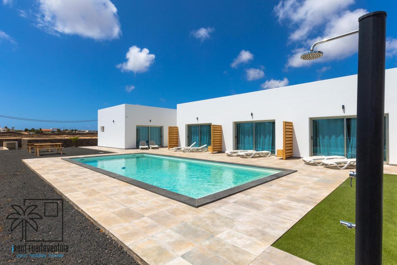 ラ・オリーバLola Loft 5 Lajares Irent Fuerteventuraアパートメント エクステリア 写真