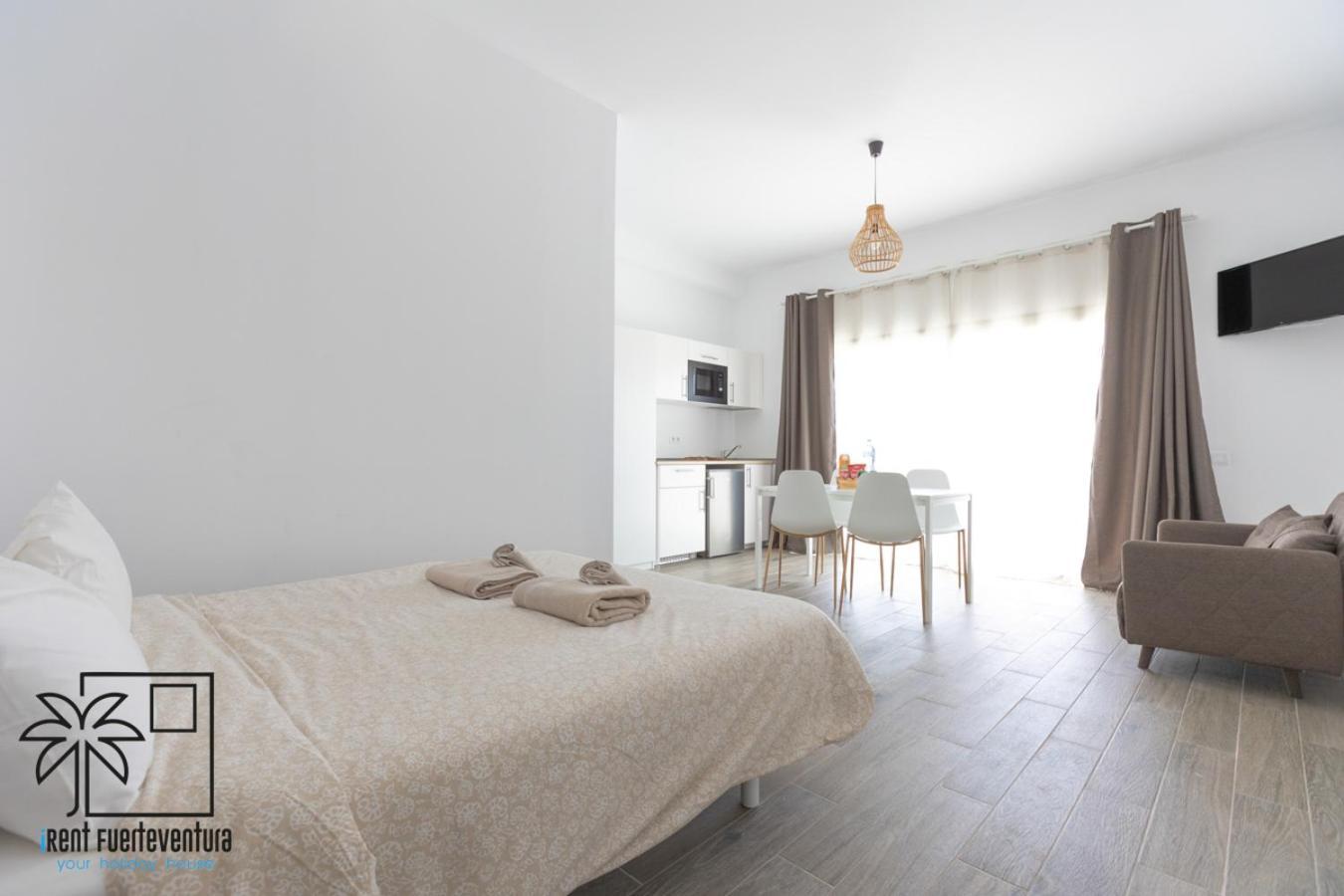 ラ・オリーバLola Loft 5 Lajares Irent Fuerteventuraアパートメント エクステリア 写真