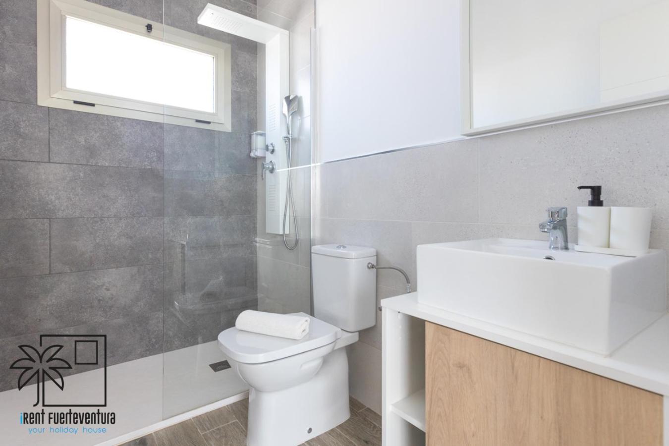 ラ・オリーバLola Loft 5 Lajares Irent Fuerteventuraアパートメント エクステリア 写真