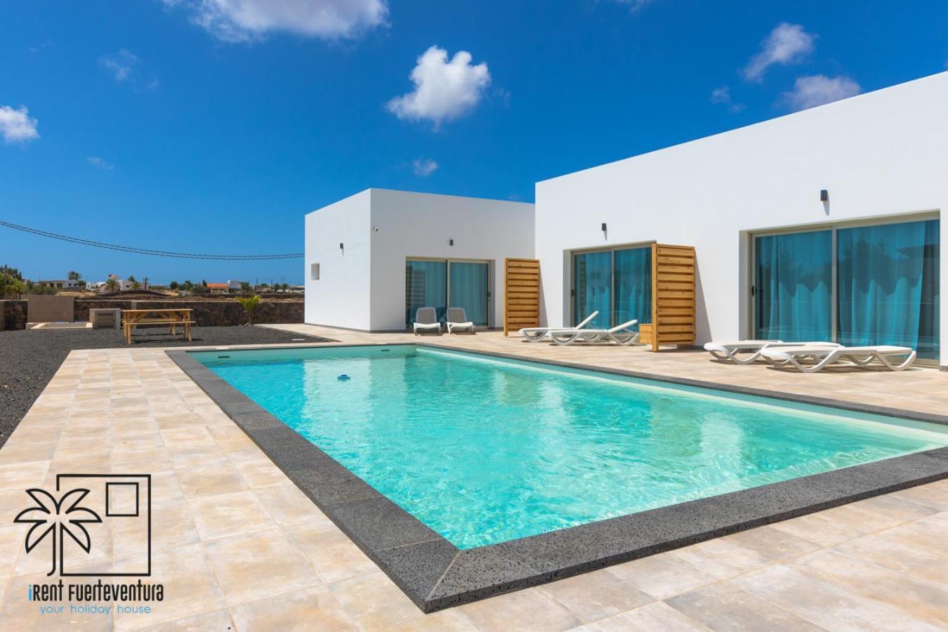ラ・オリーバLola Loft 5 Lajares Irent Fuerteventuraアパートメント エクステリア 写真