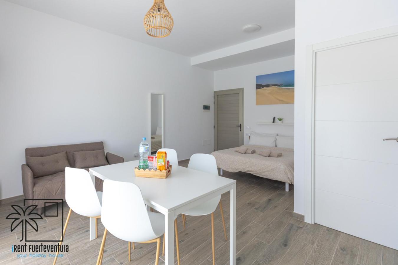 ラ・オリーバLola Loft 5 Lajares Irent Fuerteventuraアパートメント エクステリア 写真