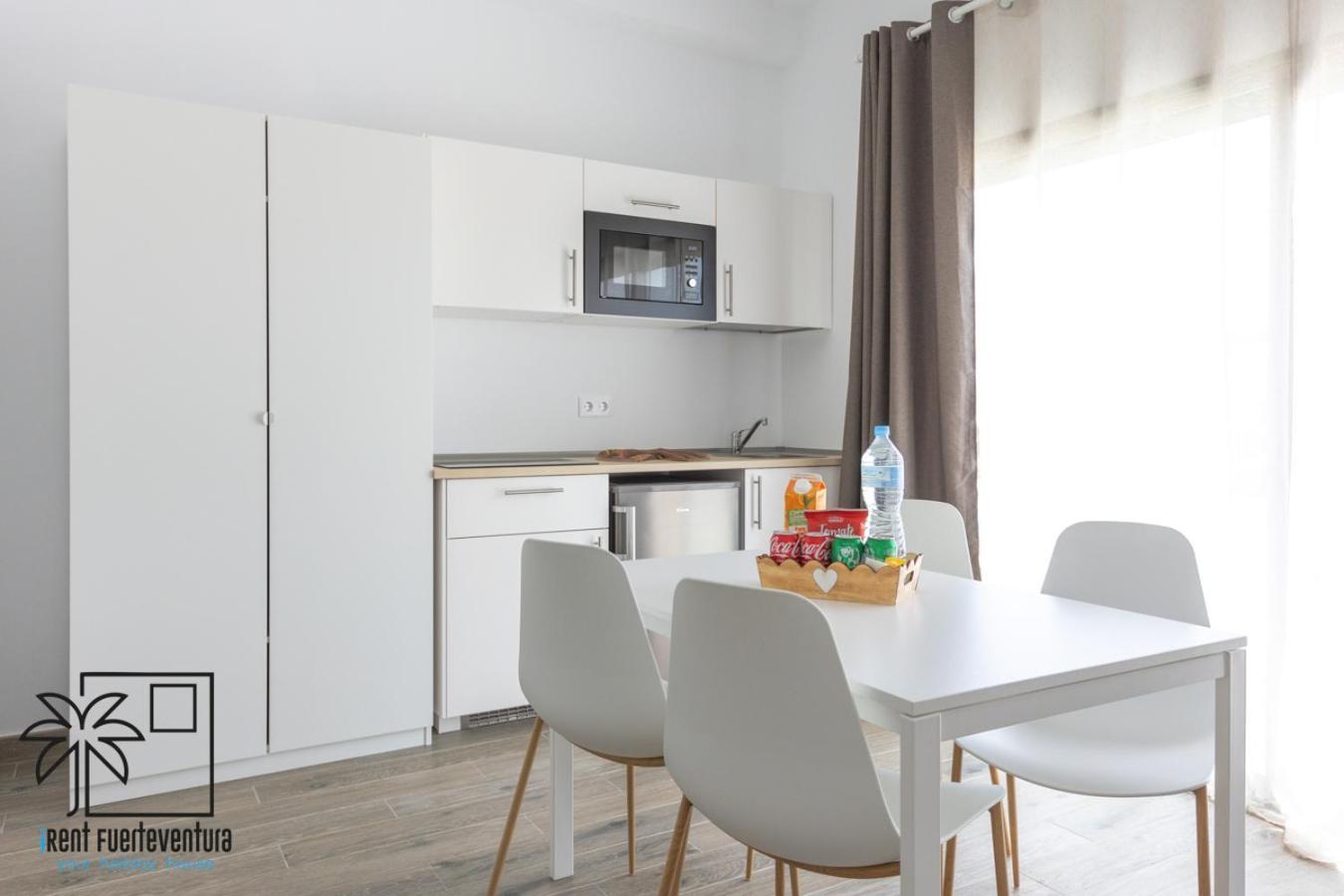 ラ・オリーバLola Loft 5 Lajares Irent Fuerteventuraアパートメント エクステリア 写真